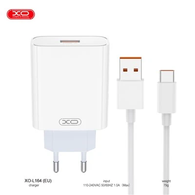 Sạc tường Xiaomi XO 120W USB C